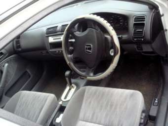 2002 Honda Civic Pictures