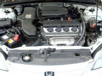 2002 Honda Civic Photos