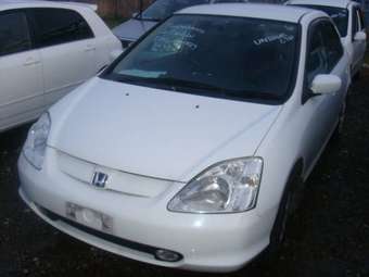 2002 Honda Civic Photos