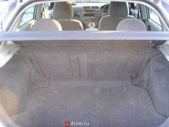 2002 Honda Civic Photos