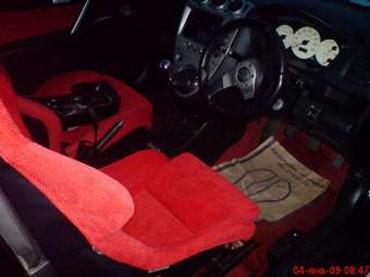 2002 Honda Civic Pictures