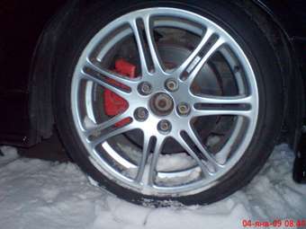 2002 Honda Civic Photos