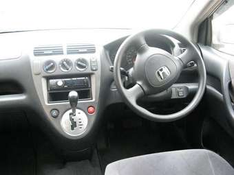 2002 Honda Civic Pics