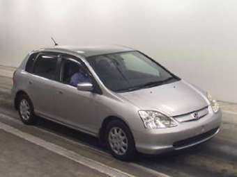 2002 Honda Civic Images