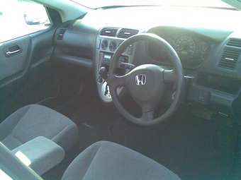 2002 Honda Civic For Sale