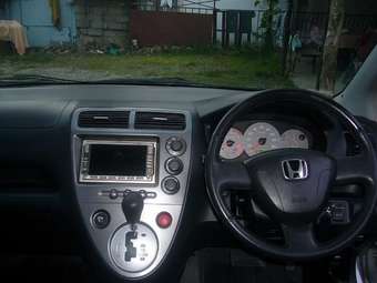 2002 Honda Civic Pictures