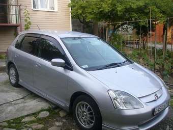2002 Honda Civic For Sale