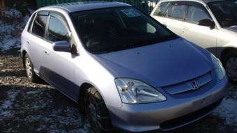 2002 Honda Civic For Sale