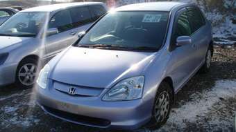 2002 Honda Civic Wallpapers