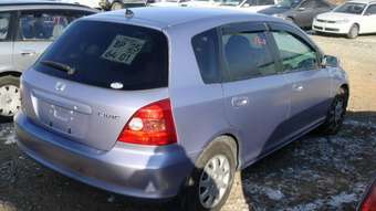2002 Honda Civic Images