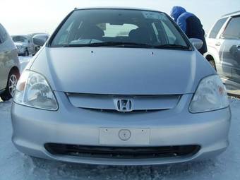 2002 Honda Civic Photos