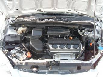 2002 Honda Civic Photos