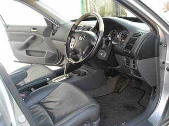 2002 Honda Civic Images