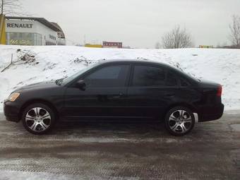 2002 Honda Civic For Sale