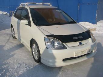 2002 Honda Civic Pictures