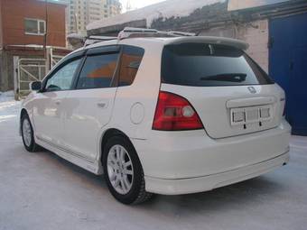 2002 Honda Civic For Sale
