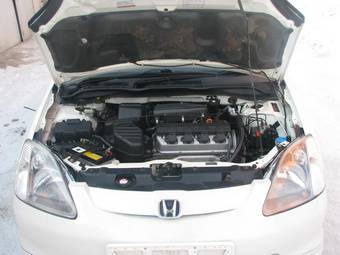 2002 Honda Civic Images