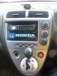 2002 Honda Civic Pics