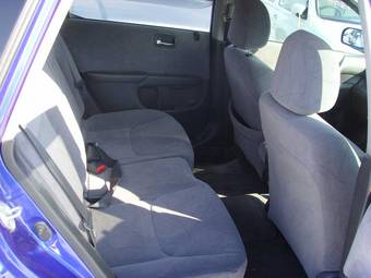 2002 Honda Civic Photos