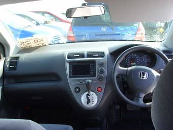 2002 Honda Civic For Sale