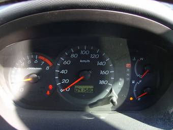 2002 Honda Civic Pictures