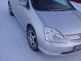 2002 Honda Civic Images