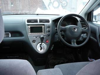 2002 Honda Civic Photos