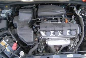 2002 Honda Civic Pictures