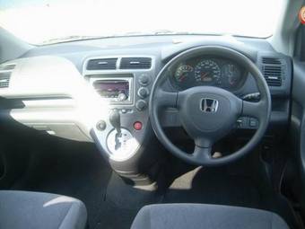 2002 Honda Civic Photos