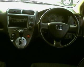 2002 Honda Civic Photos