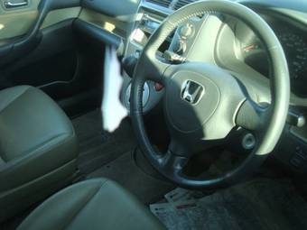 2002 Honda Civic Photos