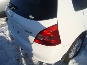 2002 Honda Civic Pictures