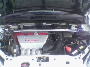 2002 Honda Civic Pictures