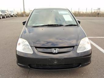 2002 Honda Civic Photos