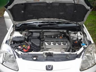 2002 Honda Civic Pictures