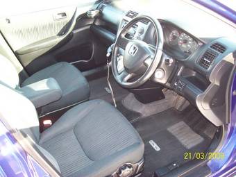 2002 Honda Civic Wallpapers