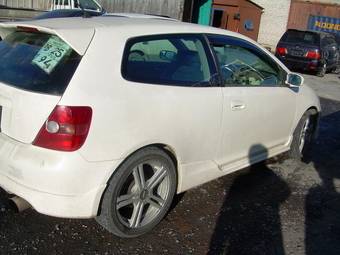2002 Honda Civic Pictures