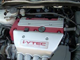 2002 Honda Civic Photos
