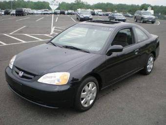 2002 Honda Civic Pictures