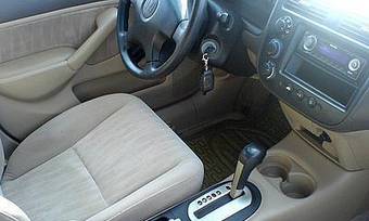 2002 Honda Civic Photos