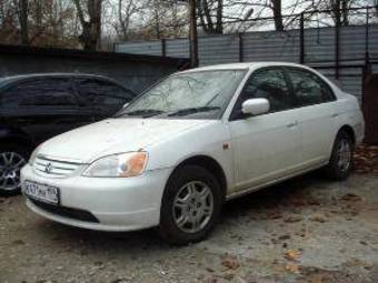 2002 Honda Civic For Sale