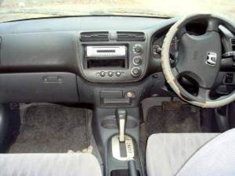 2002 Honda Civic Pictures