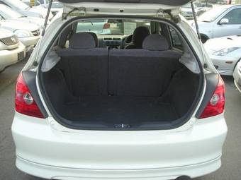 2002 Honda Civic Photos