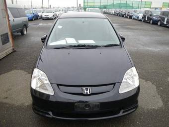 2002 Honda Civic Photos