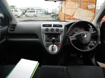 2002 Honda Civic Wallpapers