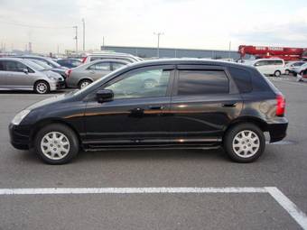 2002 Honda Civic For Sale