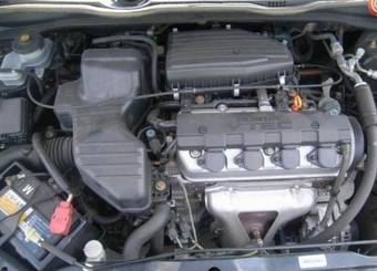 2002 Honda Civic Photos