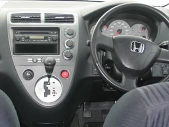 2002 Honda Civic Pics