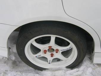 2002 Honda Civic Photos