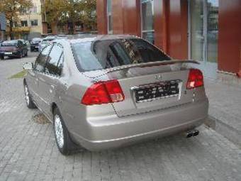 2002 Honda Civic Wallpapers